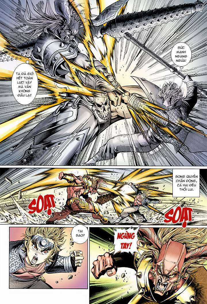 Đại Thánh Vương - Chapter 27 - Trang 20