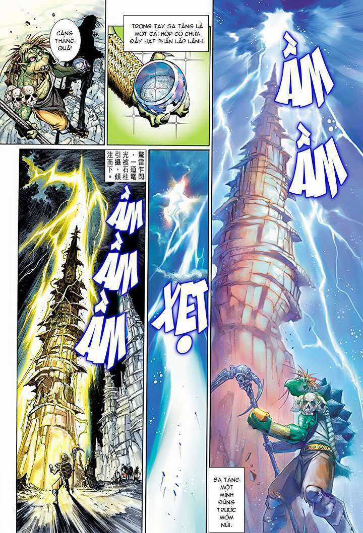 Đại Thánh Vương - Chapter 27 - Trang 3