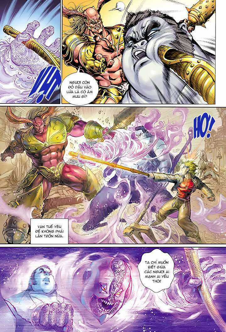Đại Thánh Vương - Chapter 27 - Trang 23