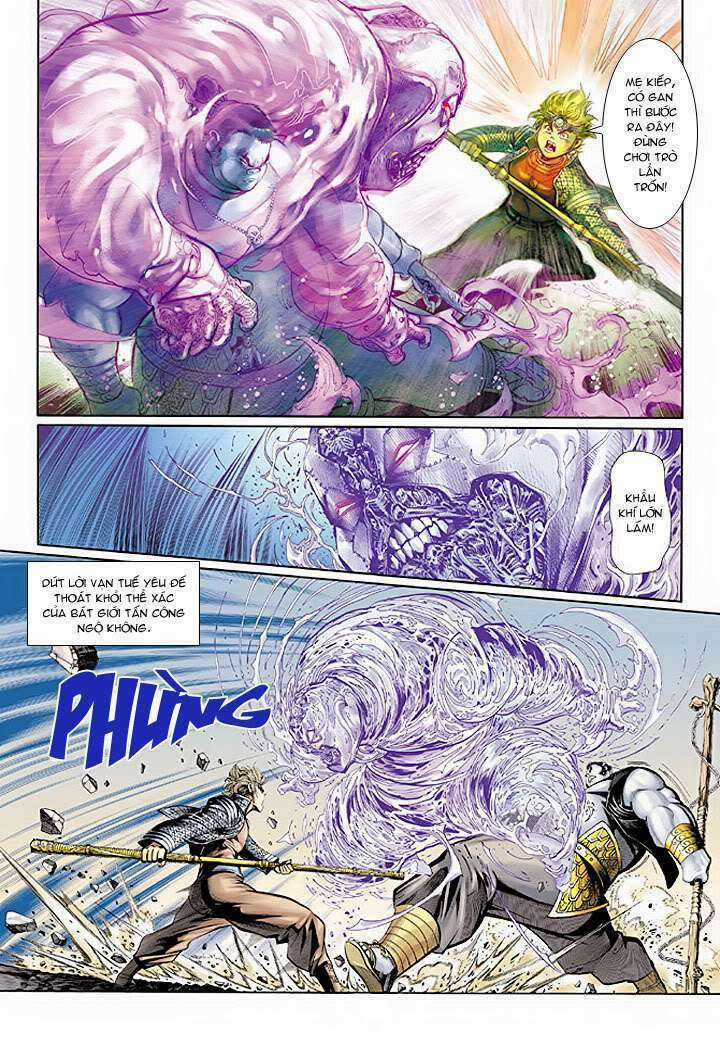 Đại Thánh Vương - Chapter 27 - Trang 24