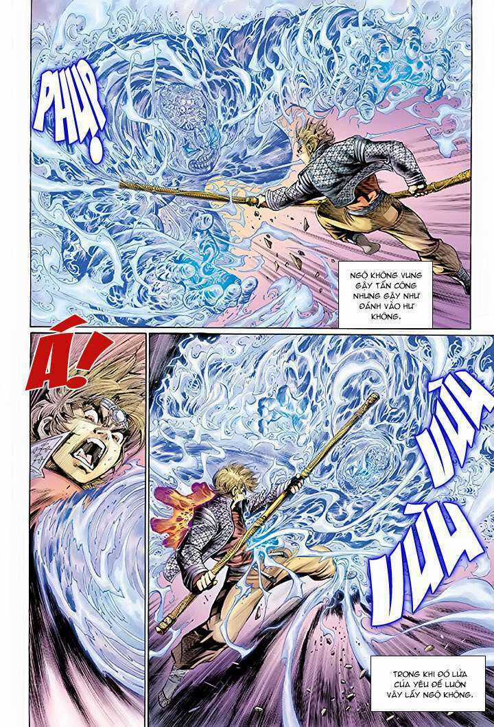 Đại Thánh Vương - Chapter 27 - Trang 25