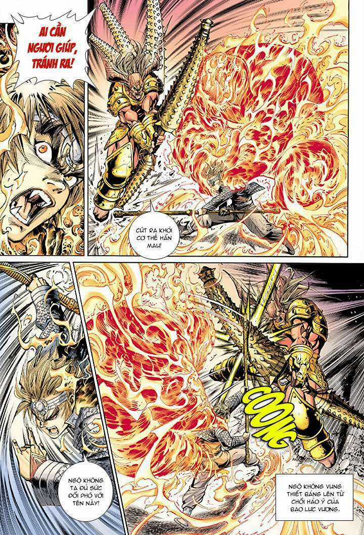 Đại Thánh Vương - Chapter 27 - Trang 27