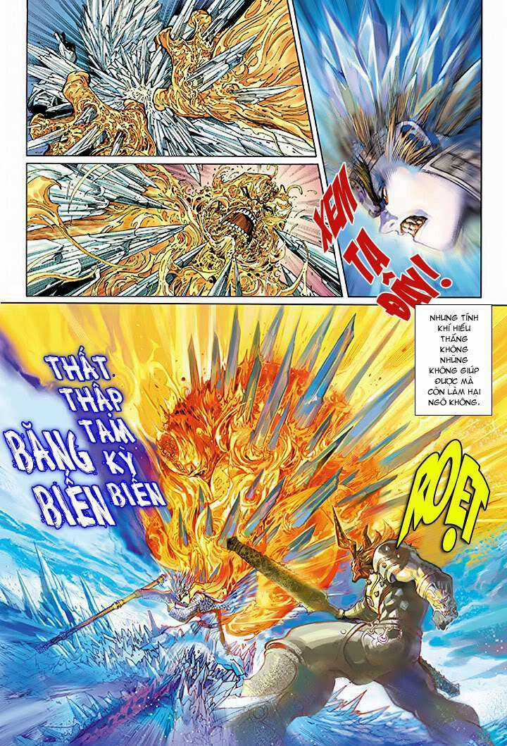 Đại Thánh Vương - Chapter 27 - Trang 28