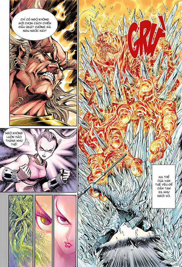 Đại Thánh Vương - Chapter 27 - Trang 29