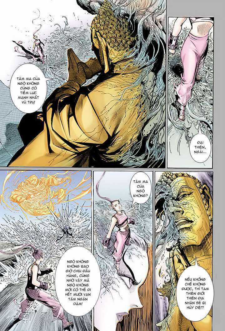 Đại Thánh Vương - Chapter 27 - Trang 30