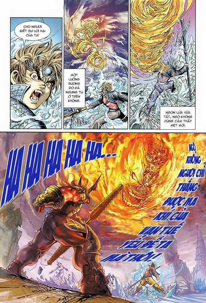 Đại Thánh Vương - Chapter 27 - Trang 31