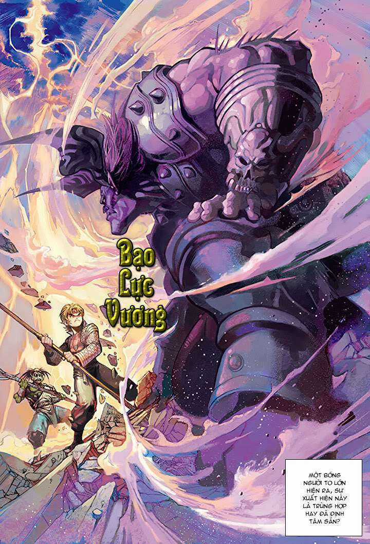 Đại Thánh Vương - Chapter 27 - Trang 8