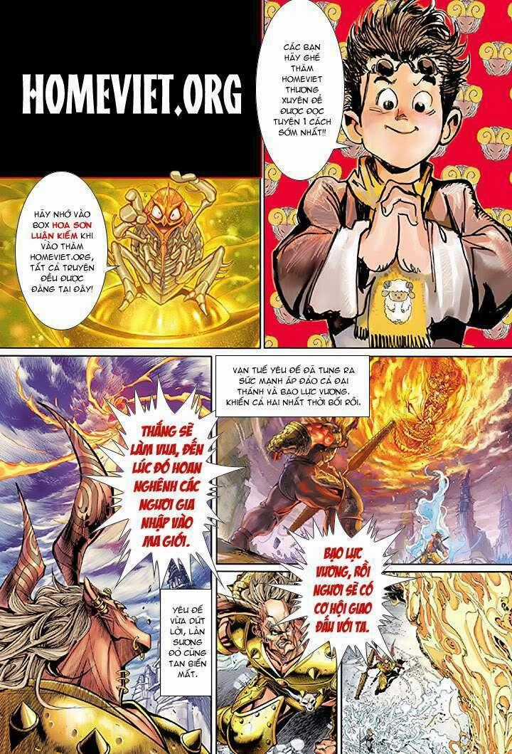 Đại Thánh Vương - Chapter 28 - Trang 2