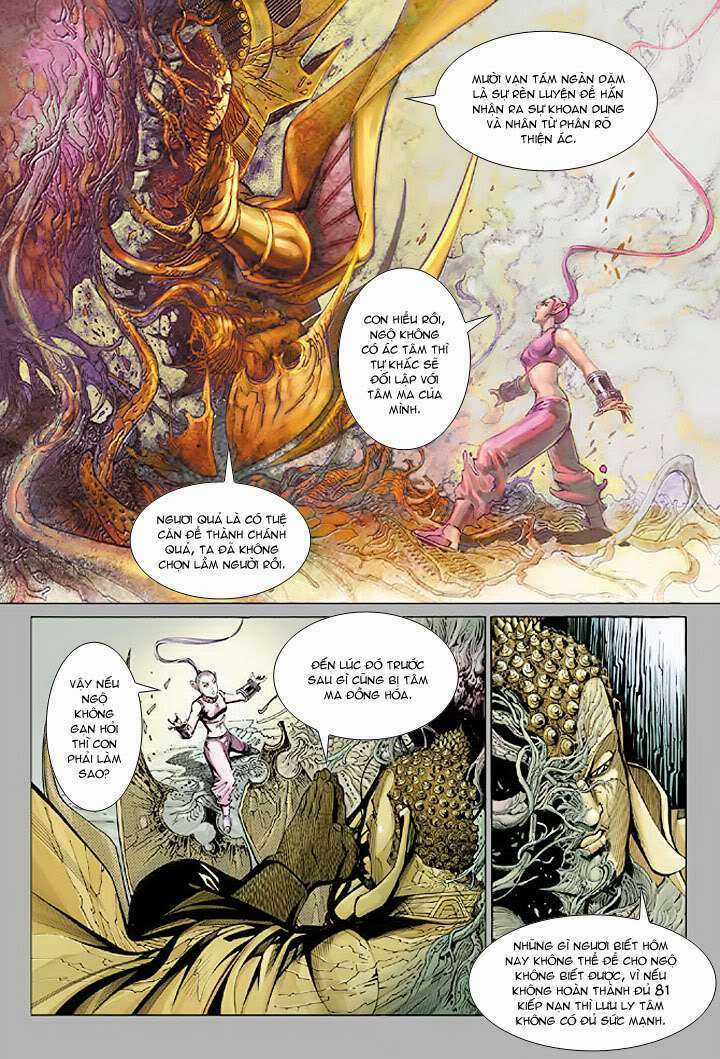 Đại Thánh Vương - Chapter 28 - Trang 14