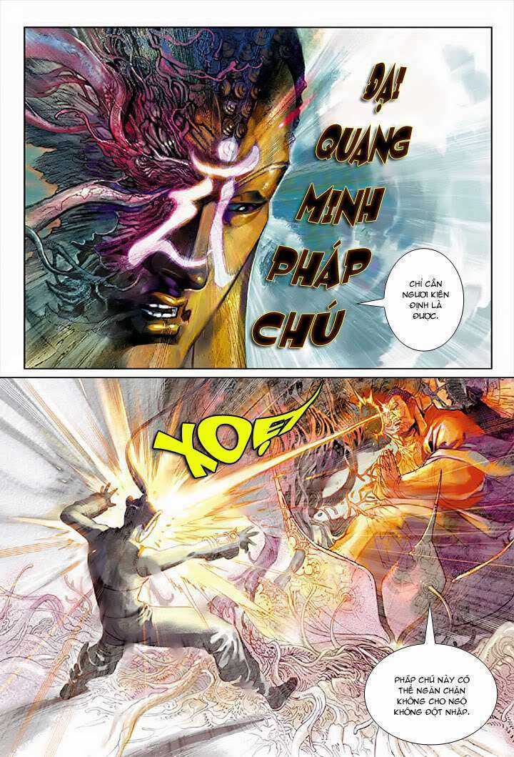 Đại Thánh Vương - Chapter 28 - Trang 15