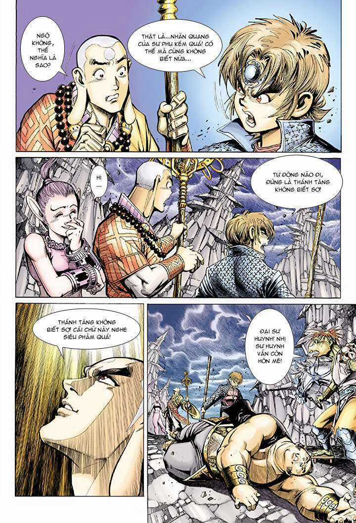 Đại Thánh Vương - Chapter 28 - Trang 17