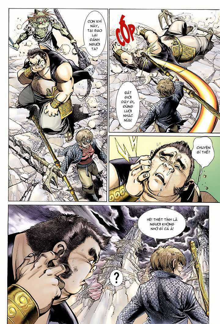 Đại Thánh Vương - Chapter 28 - Trang 18
