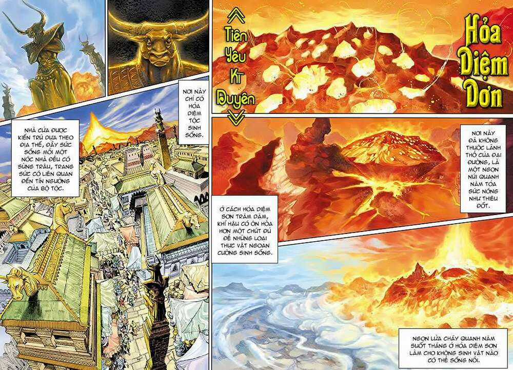 Đại Thánh Vương - Chapter 28 - Trang 20