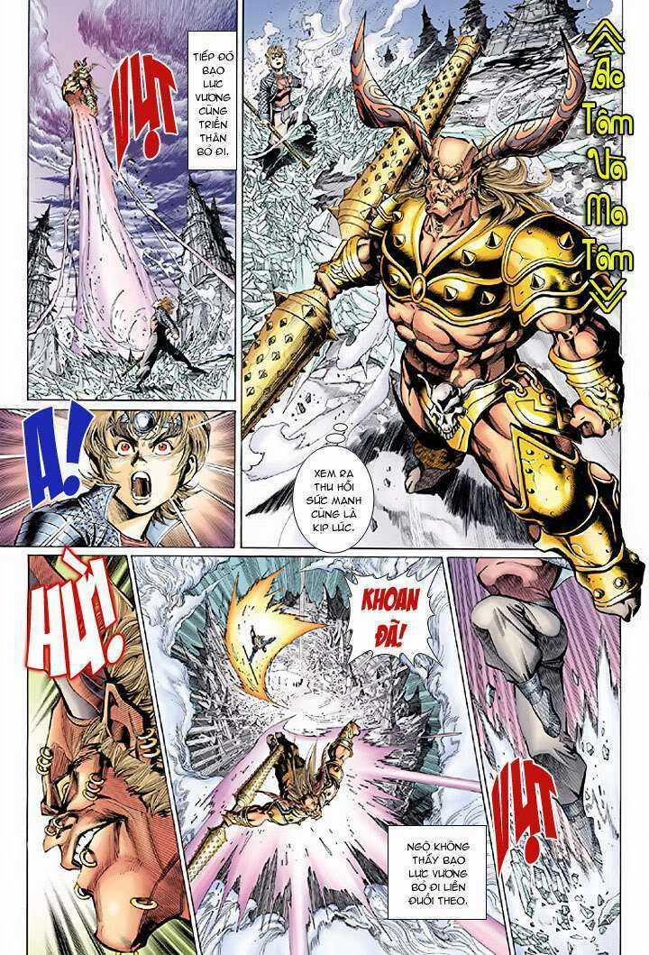 Đại Thánh Vương - Chapter 28 - Trang 3