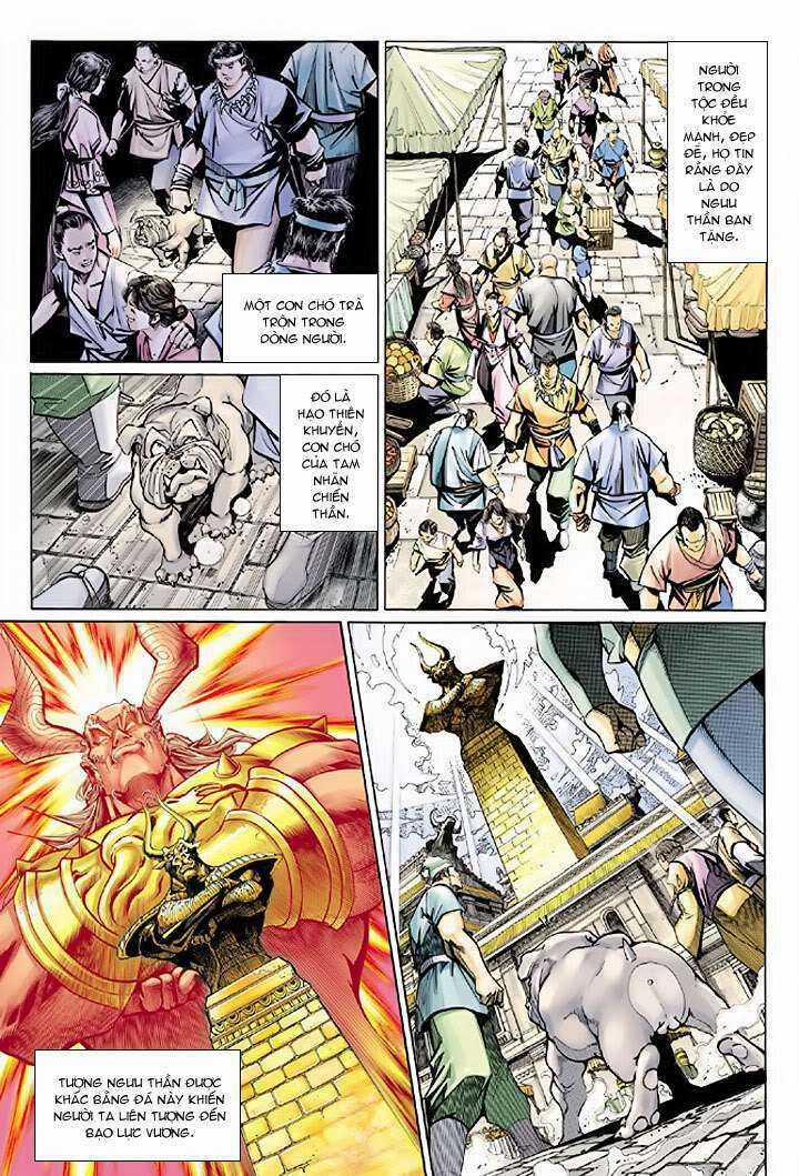 Đại Thánh Vương - Chapter 28 - Trang 21