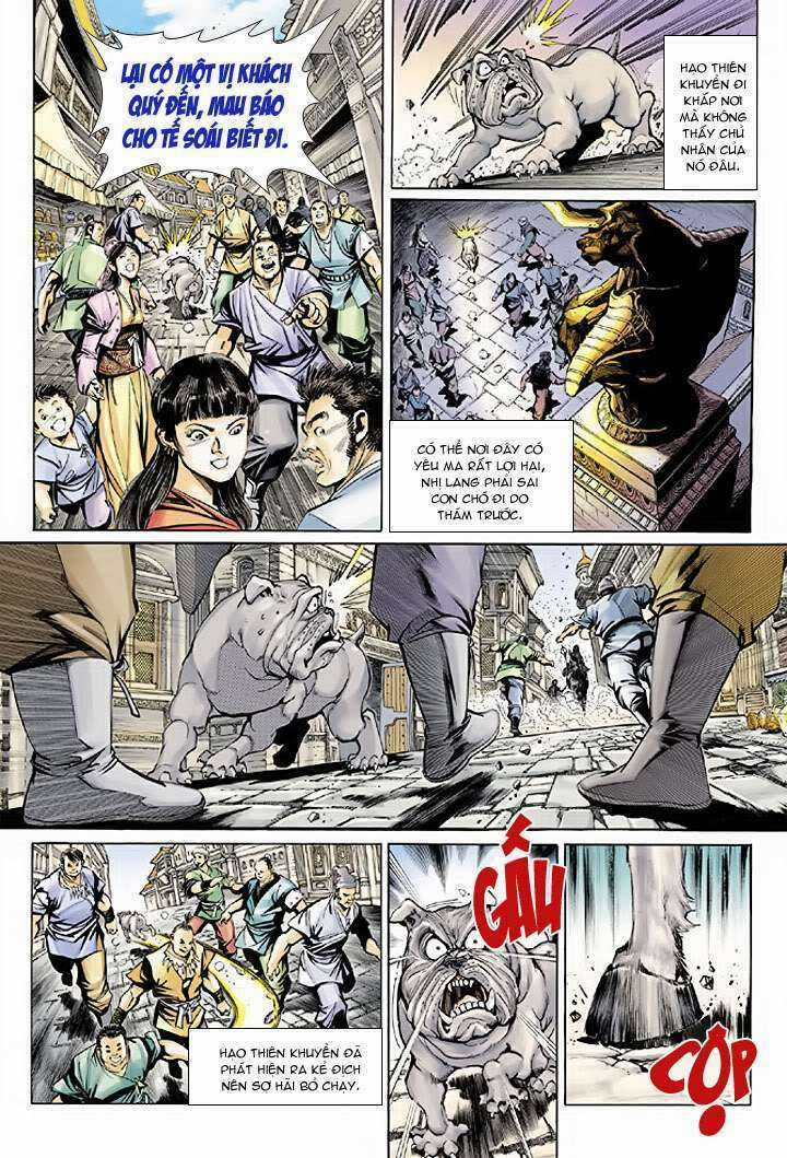 Đại Thánh Vương - Chapter 28 - Trang 22