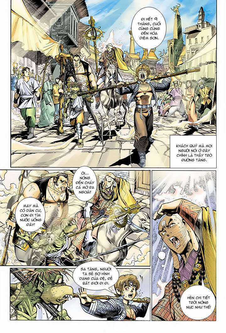 Đại Thánh Vương - Chapter 28 - Trang 23