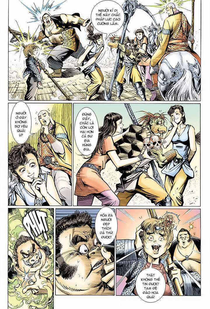 Đại Thánh Vương - Chapter 28 - Trang 25