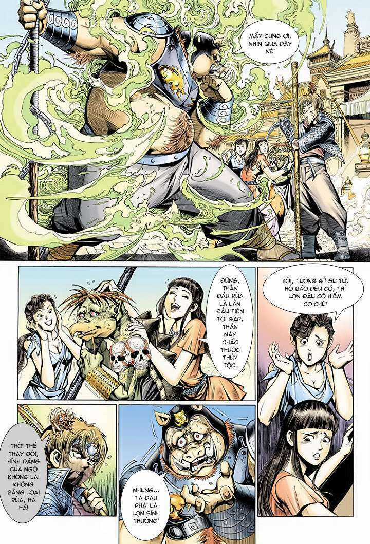 Đại Thánh Vương - Chapter 28 - Trang 26