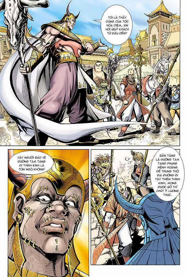 Đại Thánh Vương - Chapter 28 - Trang 28