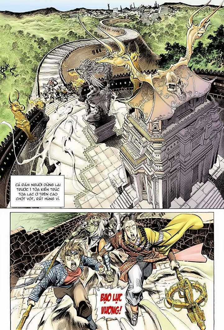 Đại Thánh Vương - Chapter 28 - Trang 30