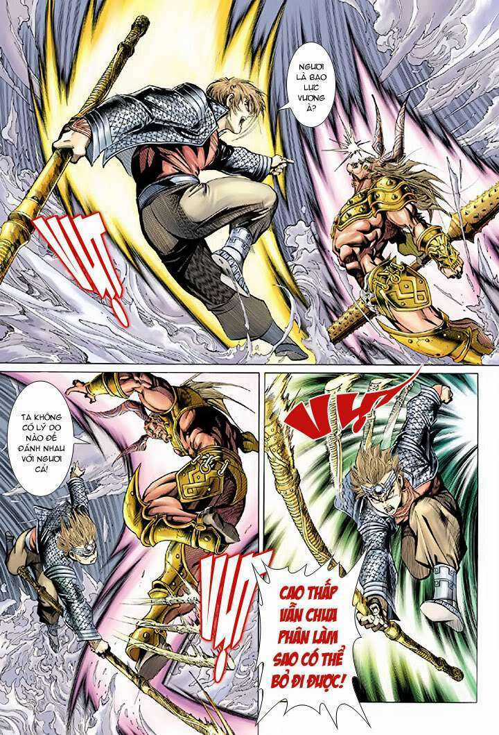 Đại Thánh Vương - Chapter 28 - Trang 4