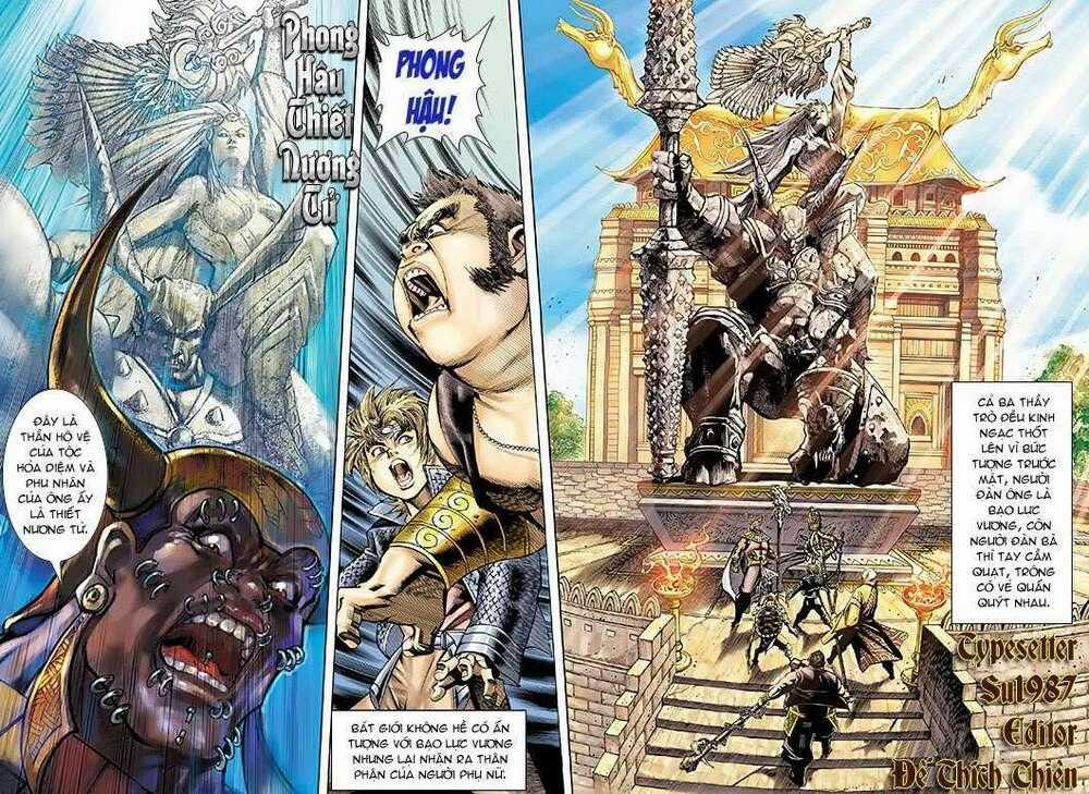 Đại Thánh Vương - Chapter 28 - Trang 31