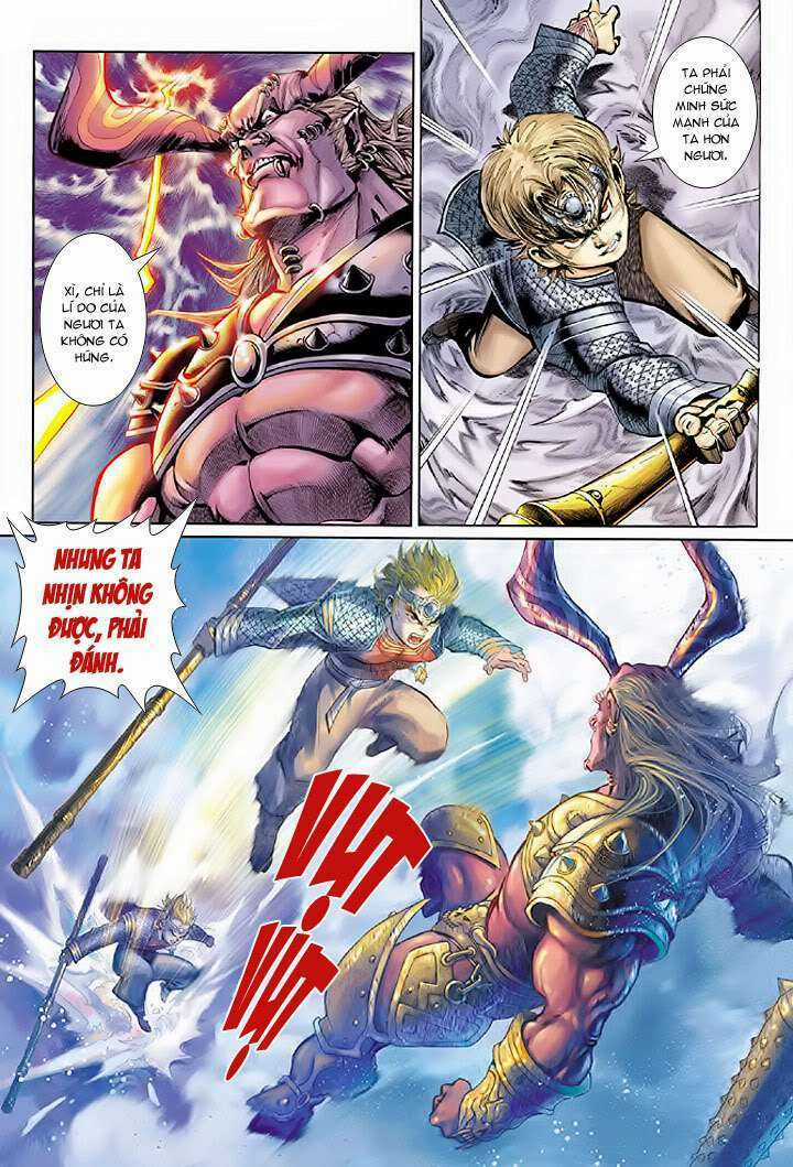 Đại Thánh Vương - Chapter 28 - Trang 5