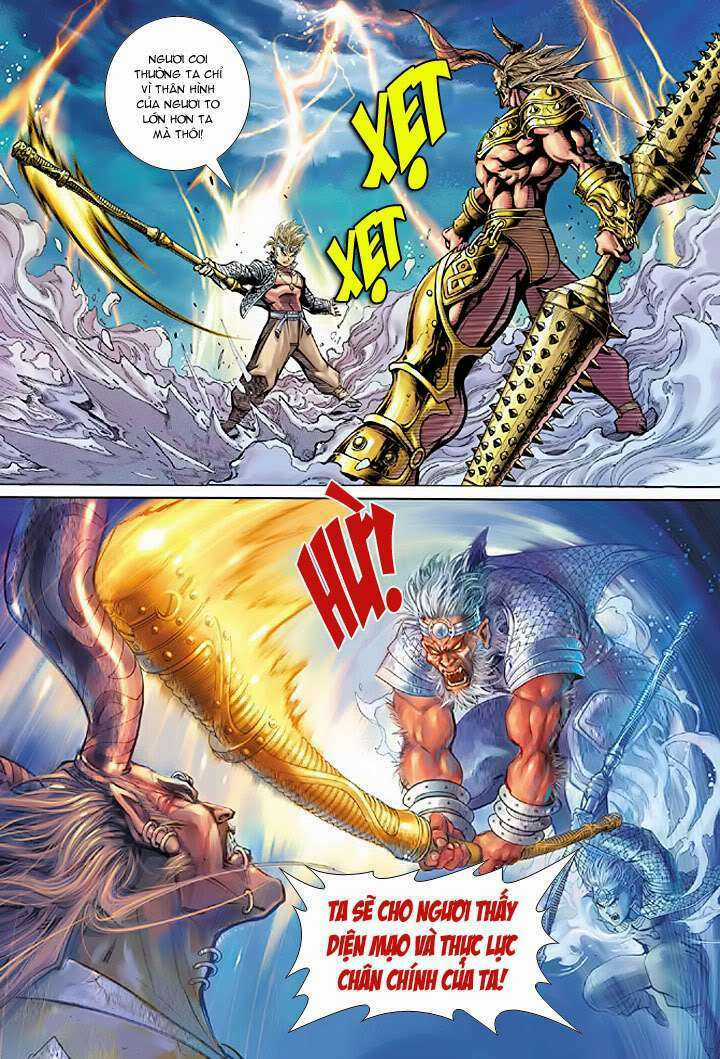 Đại Thánh Vương - Chapter 28 - Trang 6