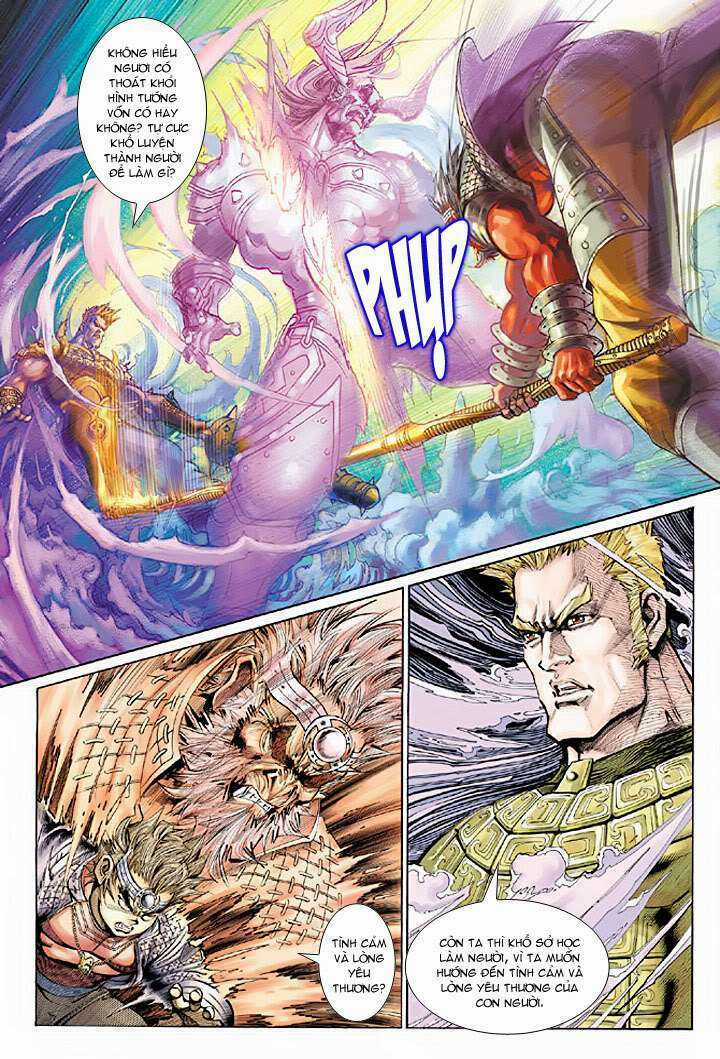 Đại Thánh Vương - Chapter 28 - Trang 7