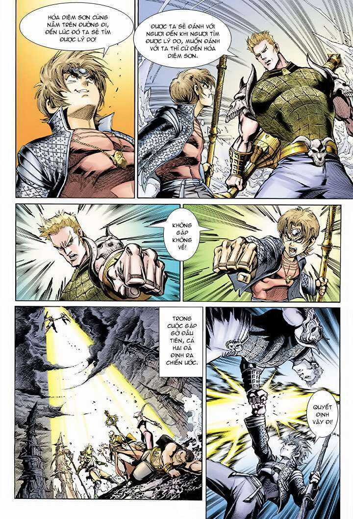 Đại Thánh Vương - Chapter 28 - Trang 9