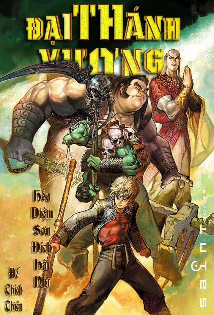 Đại Thánh Vương - Chapter 29 - Trang 1