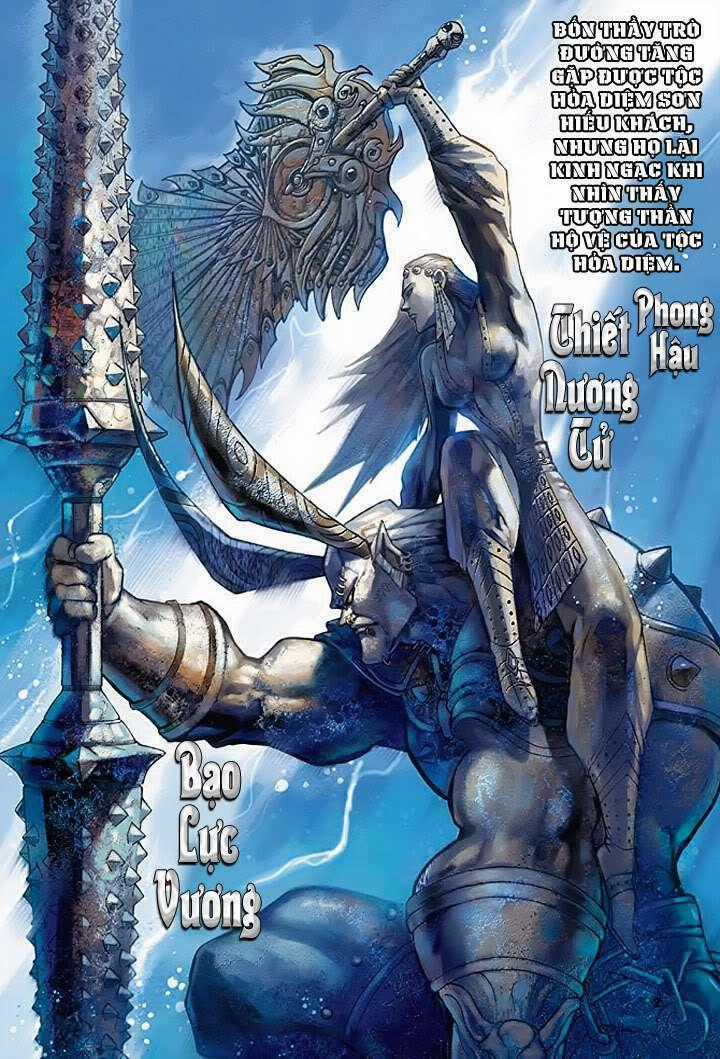 Đại Thánh Vương - Chapter 29 - Trang 2