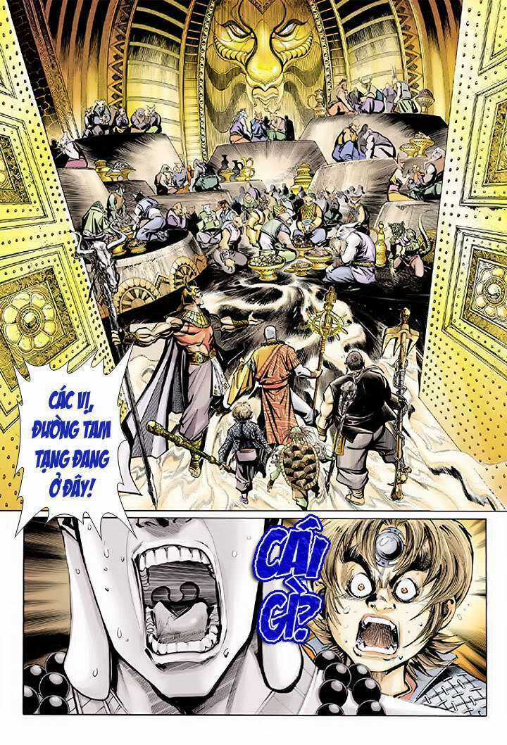 Đại Thánh Vương - Chapter 29 - Trang 11