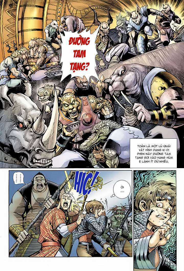 Đại Thánh Vương - Chapter 29 - Trang 12