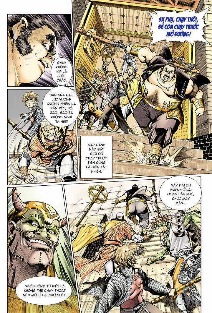 Đại Thánh Vương - Chapter 29 - Trang 14