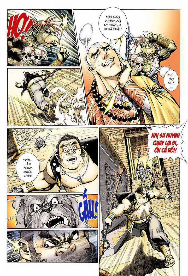 Đại Thánh Vương - Chapter 29 - Trang 20