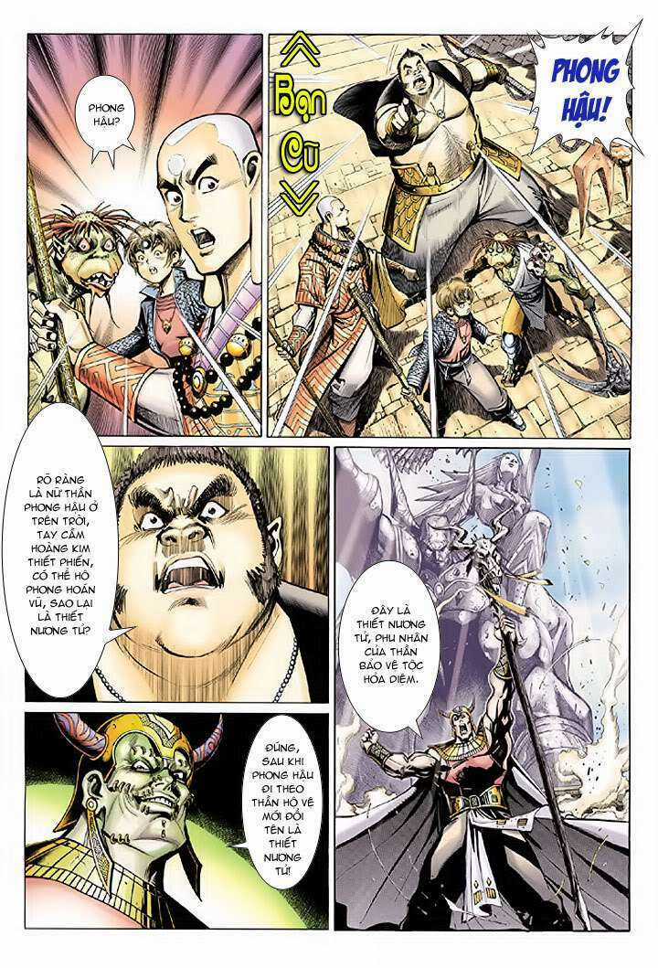 Đại Thánh Vương - Chapter 29 - Trang 3