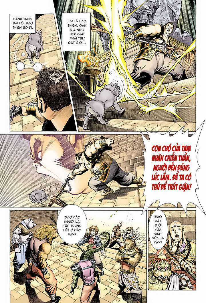 Đại Thánh Vương - Chapter 29 - Trang 21