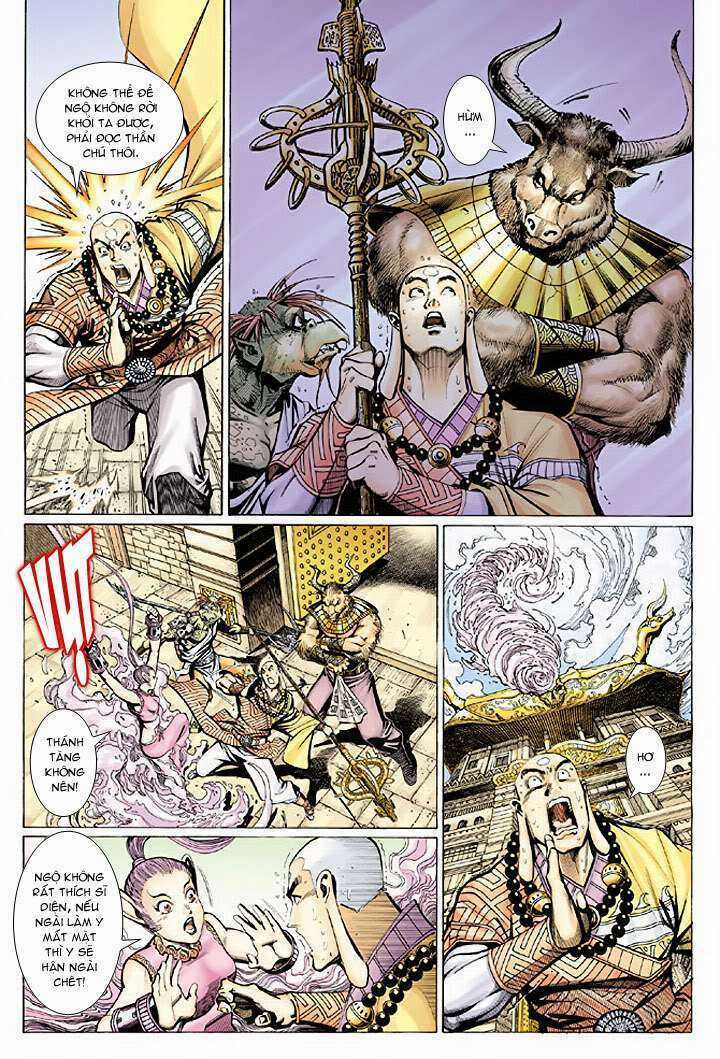Đại Thánh Vương - Chapter 29 - Trang 23