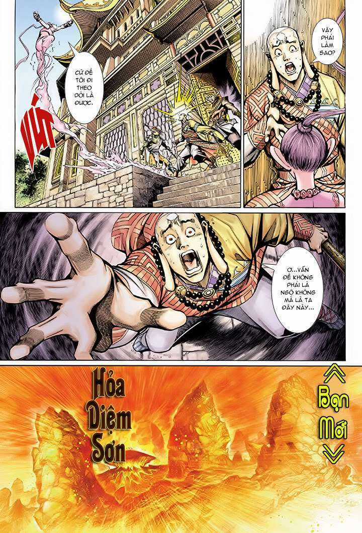 Đại Thánh Vương - Chapter 29 - Trang 24