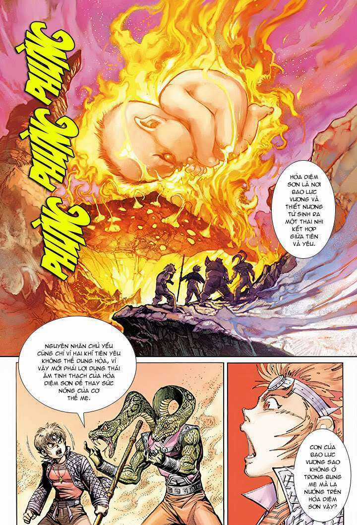 Đại Thánh Vương - Chapter 29 - Trang 26