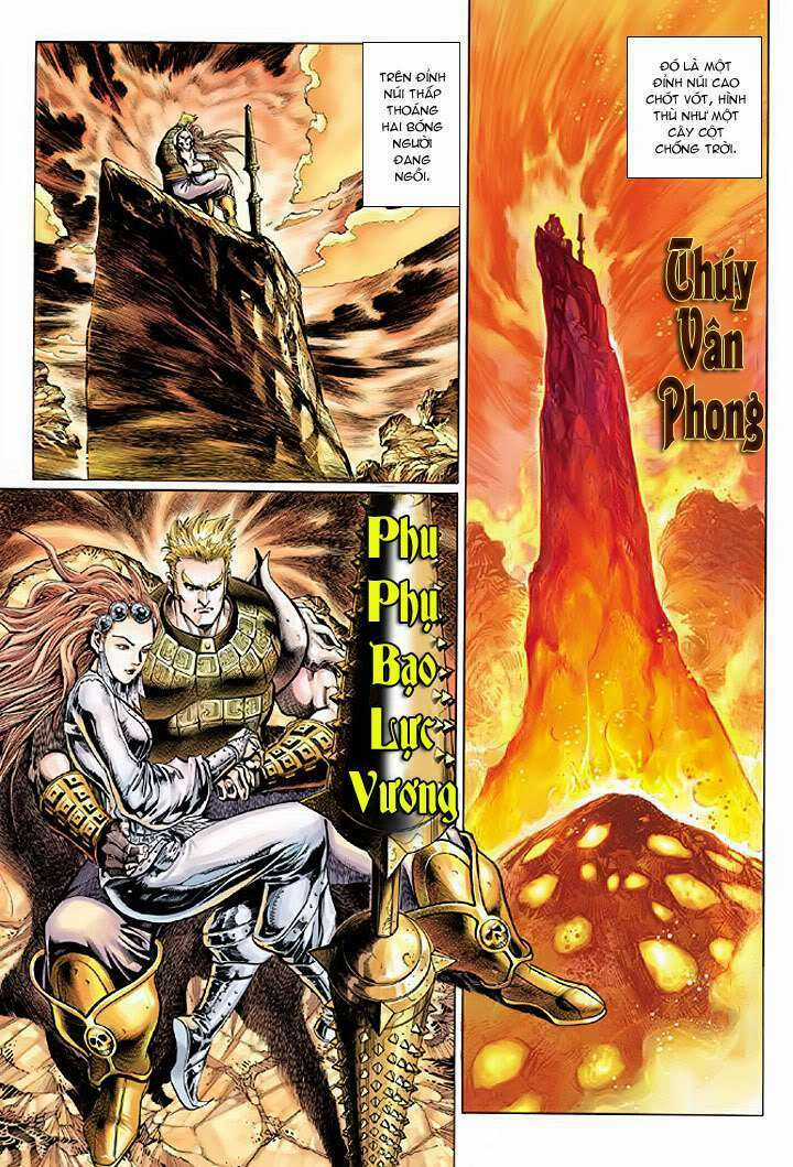 Đại Thánh Vương - Chapter 29 - Trang 29