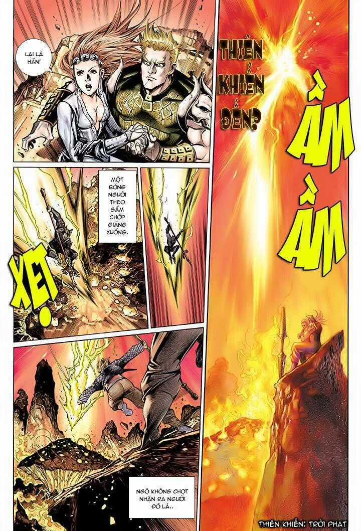 Đại Thánh Vương - Chapter 29 - Trang 30