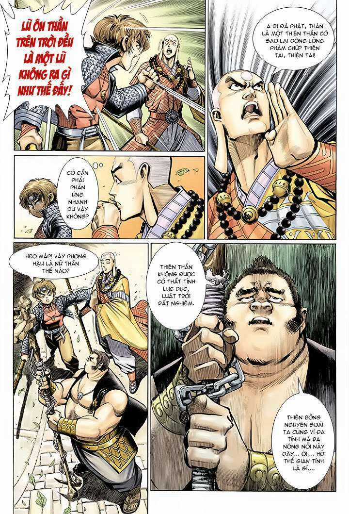 Đại Thánh Vương - Chapter 29 - Trang 4