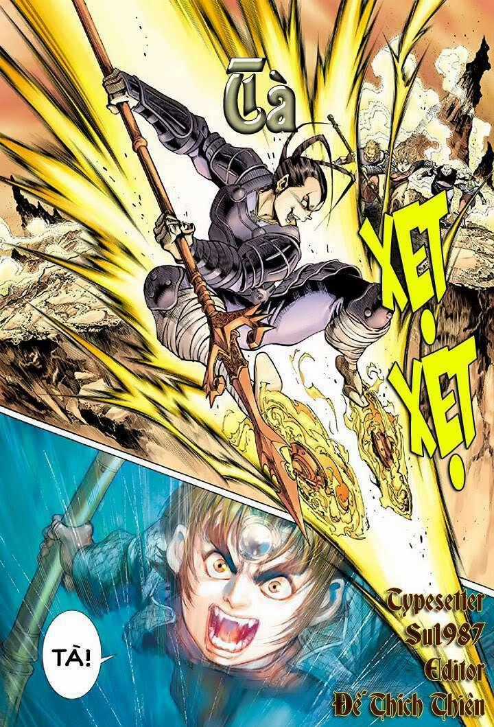 Đại Thánh Vương - Chapter 29 - Trang 31