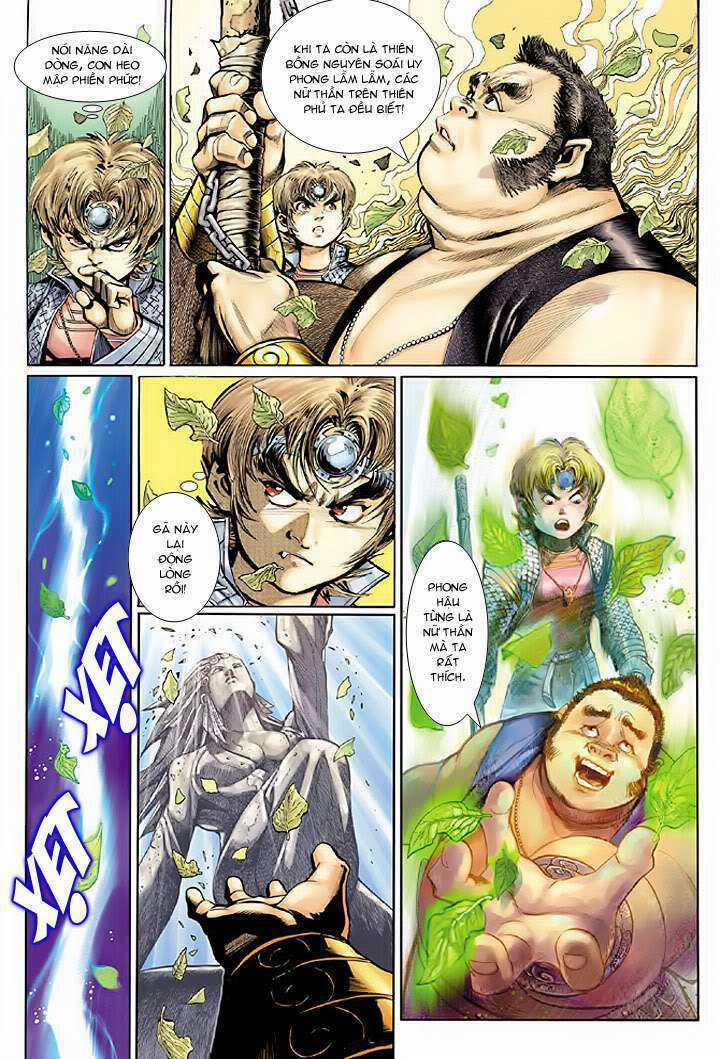 Đại Thánh Vương - Chapter 29 - Trang 5