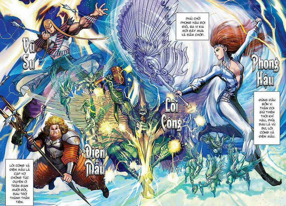 Đại Thánh Vương - Chapter 29 - Trang 6