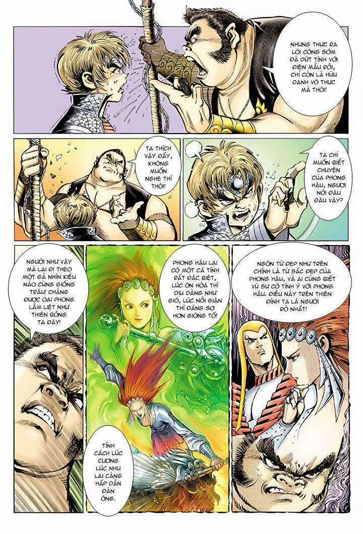 Đại Thánh Vương - Chapter 29 - Trang 7