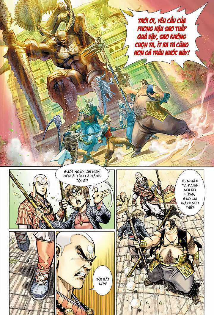 Đại Thánh Vương - Chapter 29 - Trang 8